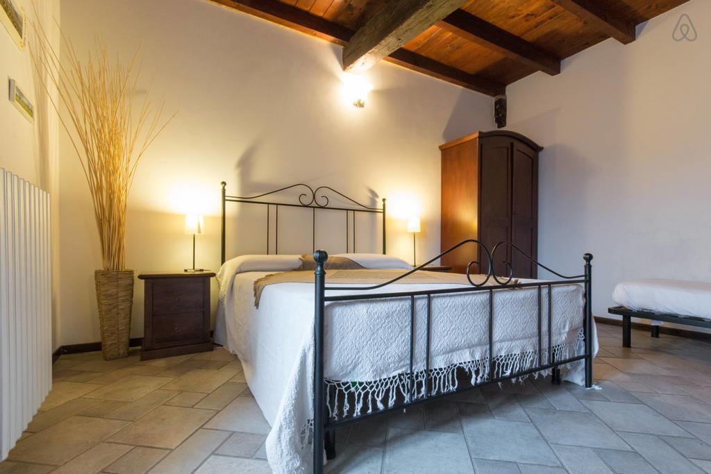 Апарт готель Ca Borgo Vecchio Brusasco Номер фото