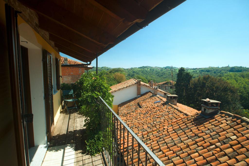 Апарт готель Ca Borgo Vecchio Brusasco Номер фото