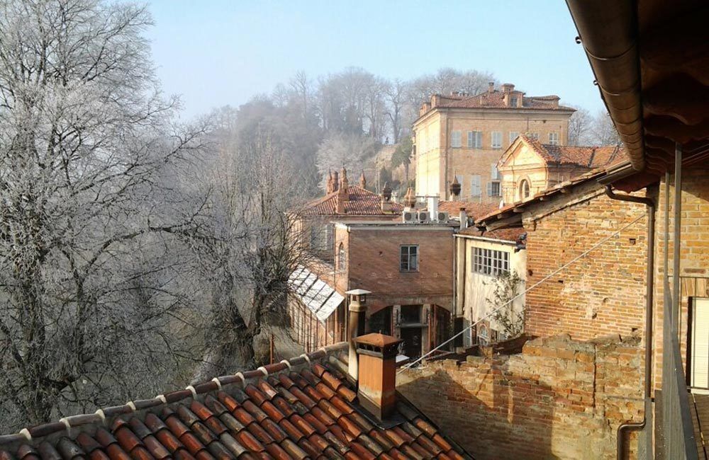 Апарт готель Ca Borgo Vecchio Brusasco Екстер'єр фото